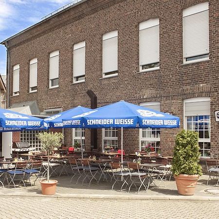 Hotel Schugt Brauweiler Exterior foto