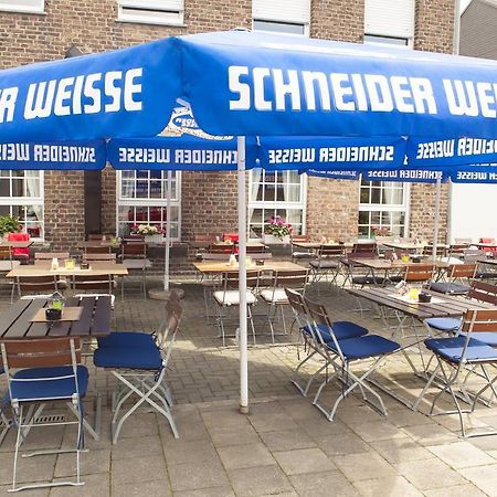 Hotel Schugt Brauweiler Exterior foto
